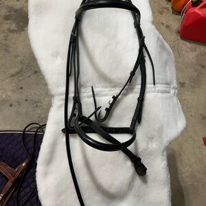 💵SOLD💵 Connemara English Bridle (Full)